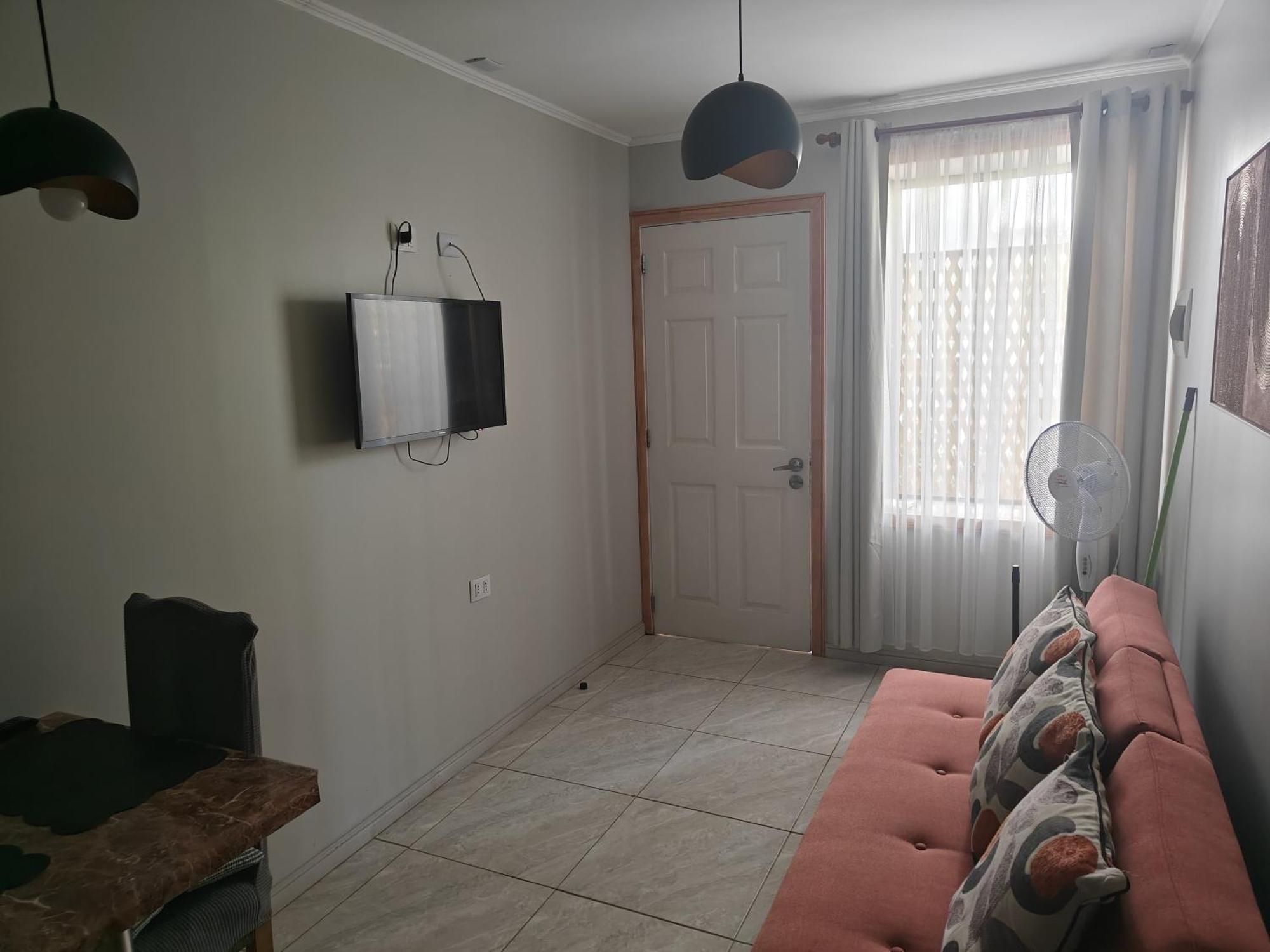 Cabanas Seis Brisas فالديفيا المظهر الخارجي الصورة