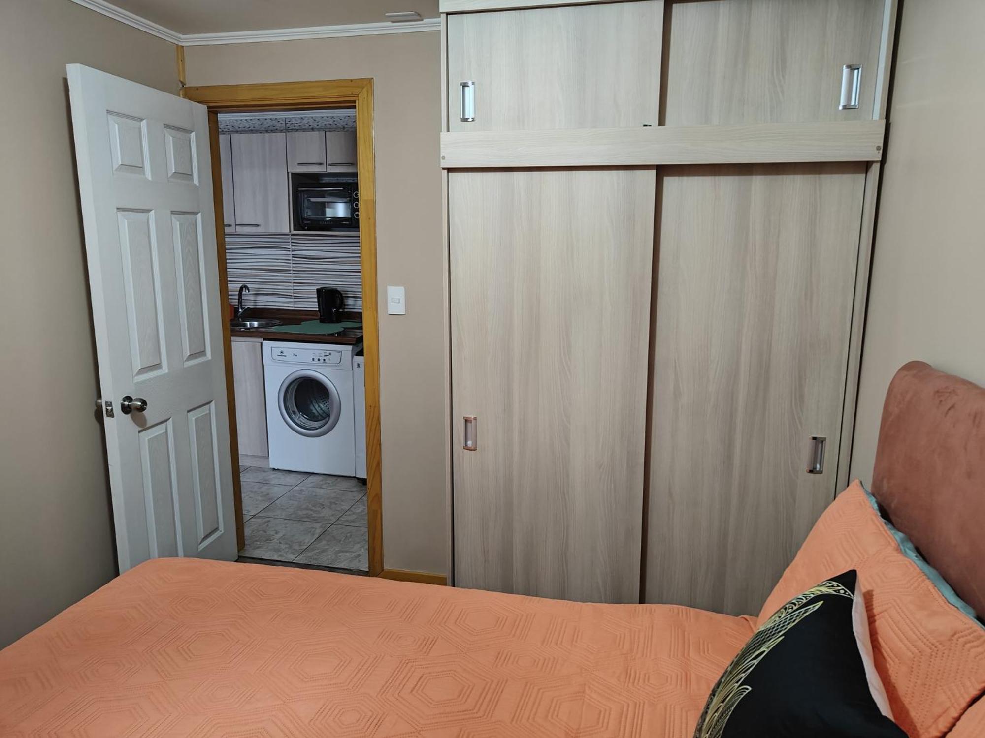 Cabanas Seis Brisas فالديفيا المظهر الخارجي الصورة